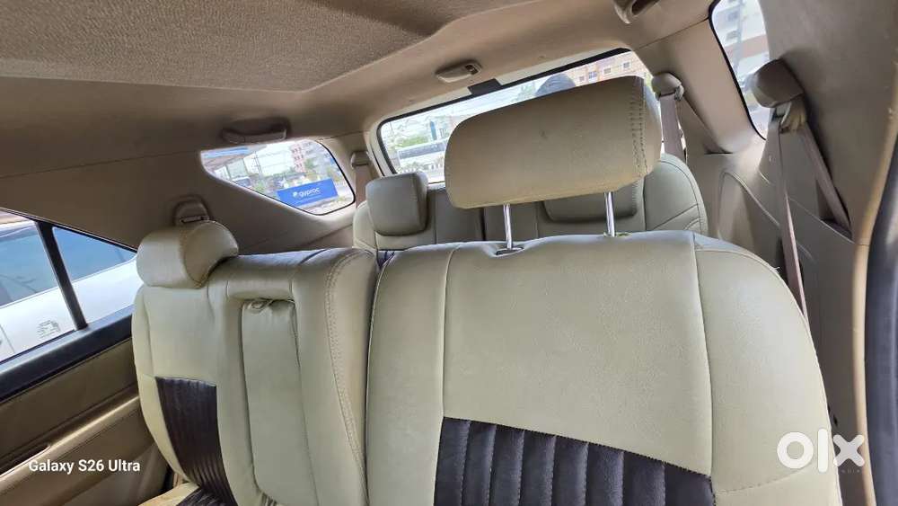 Toyota Fortuner Automatic 2016 Diesel 175000 Km Driven