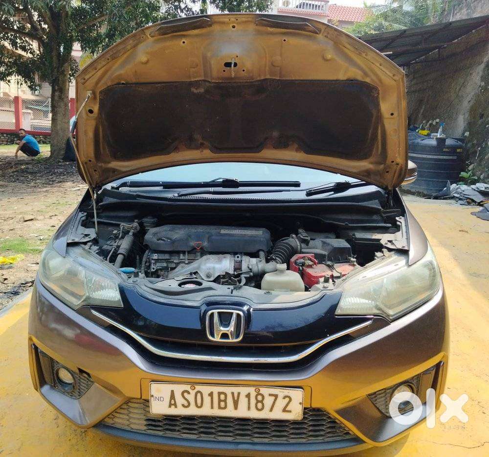 Honda Jazz 1.5 V I Dtec, 2016