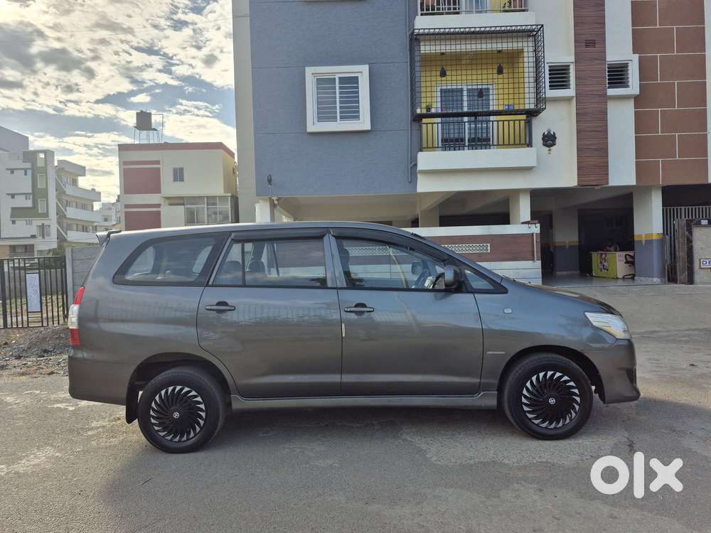 Toyota Innova 2.5 Gx 8 Str Bs-iii, 2013, Diesel