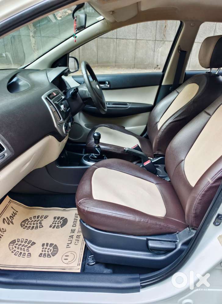 Hyundai I20 Magna Plus, 2013, Petrol