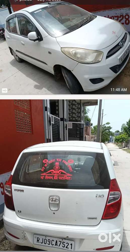 Hyundai I10 Magna 2012