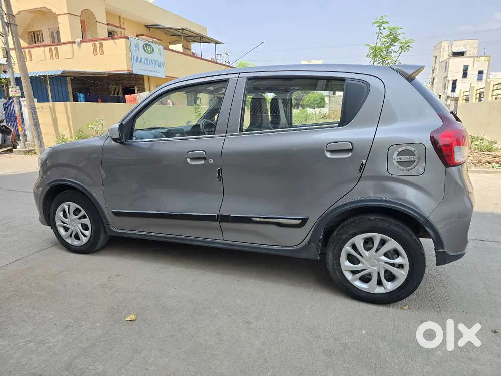 Celerio Zxi,2023,2keys,3rd Party Insurance, True Value Warranty Ok