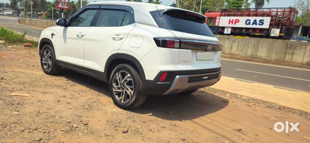 Hyundai Creta 2025 Diesel Well Maintained