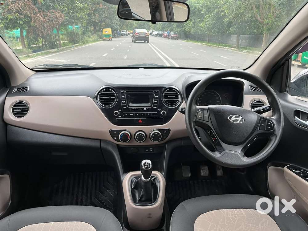 Hyundai Grand I10 Sportz, 2016, Petrol