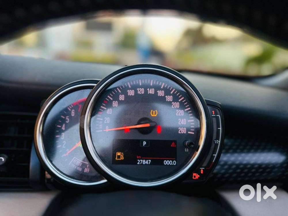 Mini Cooper S, 2017, Petrol