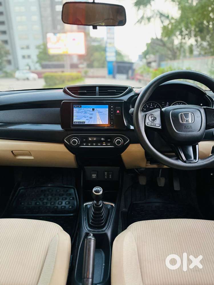 Honda Amaze Vx (o) I-vtec, 2018, Petrol