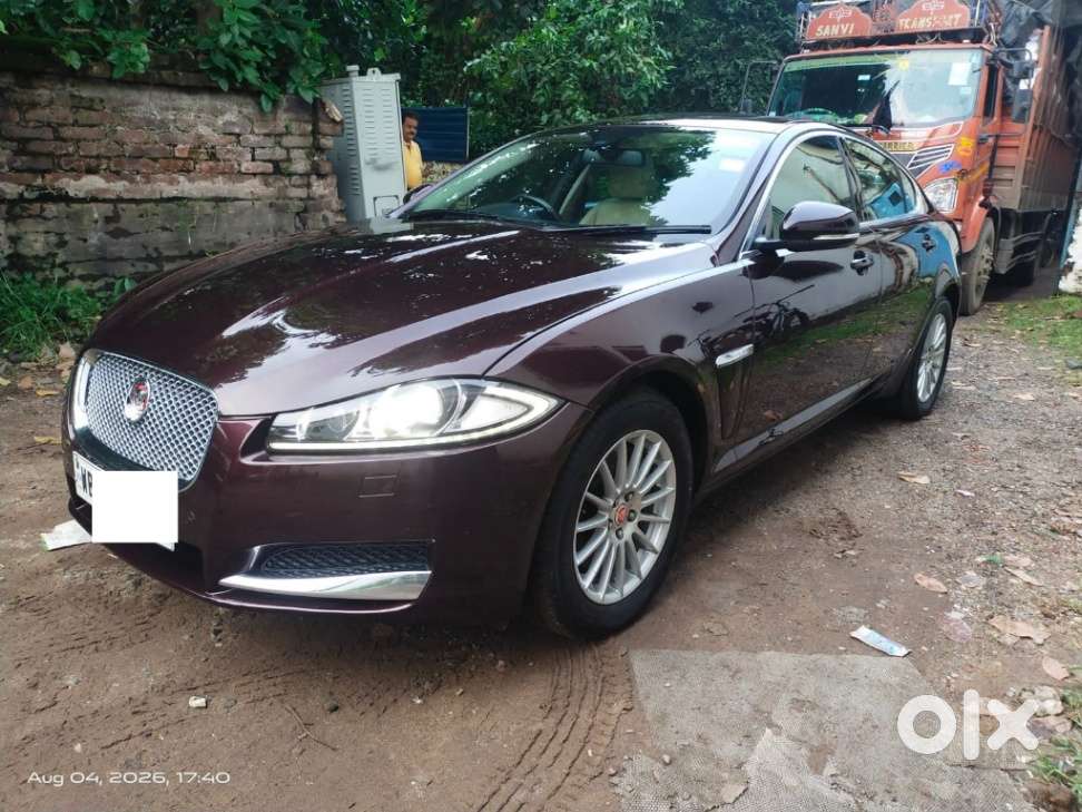 Jaguar Xf 2.2 Litre Luxury, 2015, Diesel
