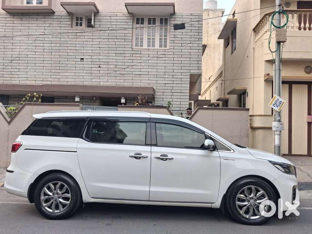 Kia Carnival Limousine, 2020, Diesel