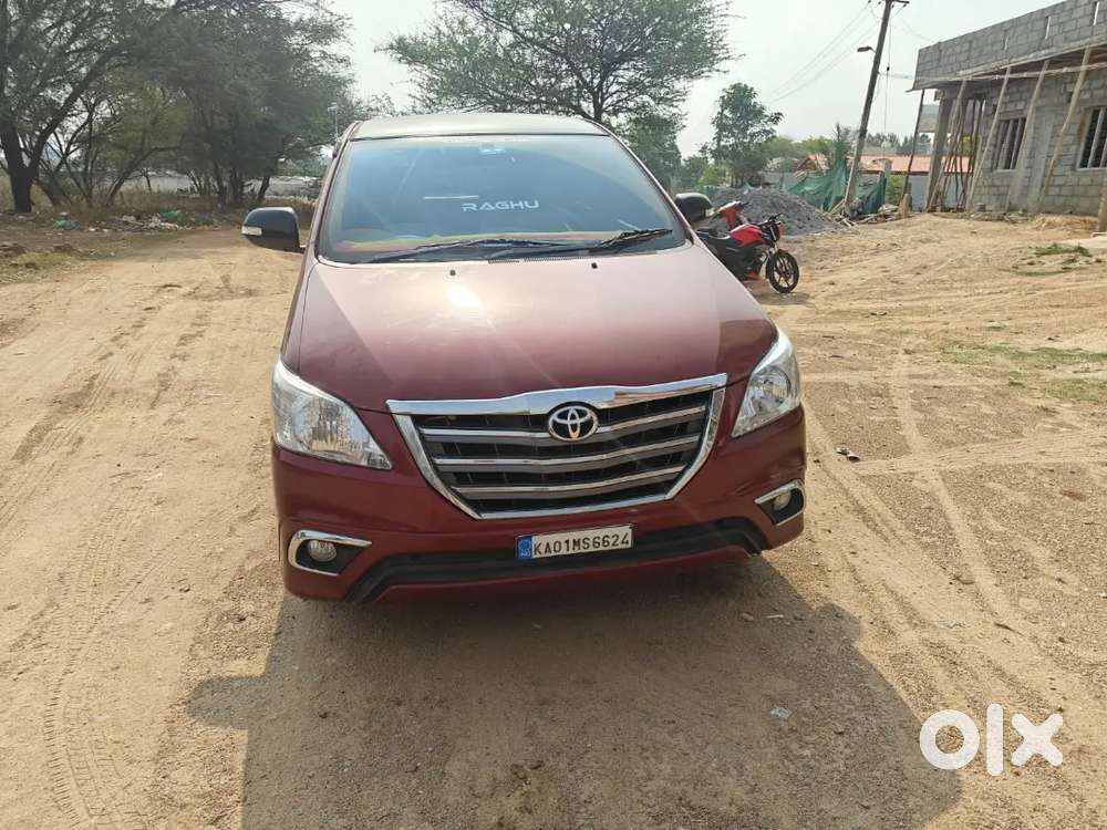 Toyota Innova 2006 Diesel 199100 Km Driven