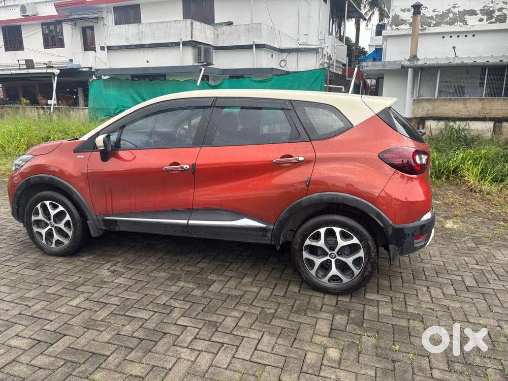 Renault Captur 1.5 Diesel Rxt Mono, 2017, Diesel