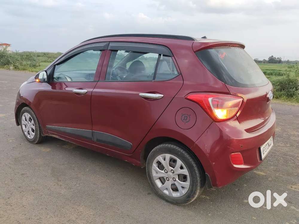 Hyundai Grand I10 Crdi Sportz 2015