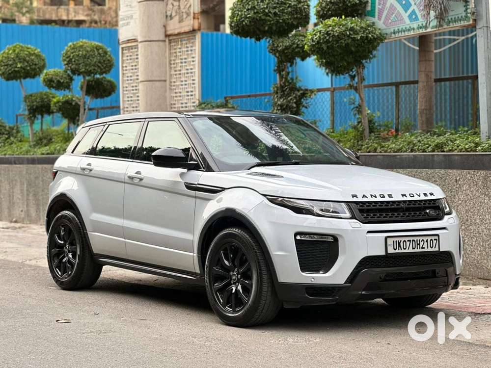 Land Rover Range Evoque 2.0 Td4 Se, 2018, Diesel