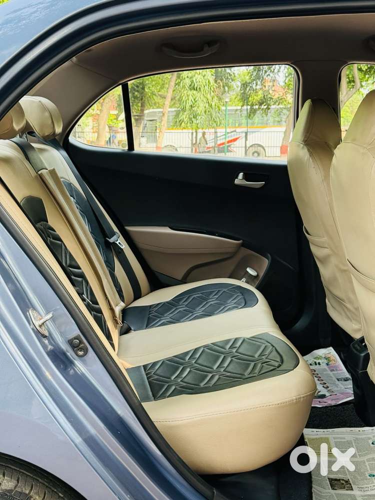 Hyundai Xcent S 1.2 (o), 2015, Petrol