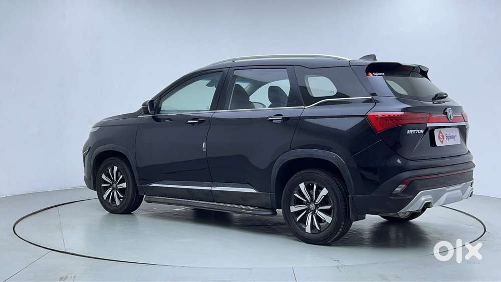 Mg Hector Sharp Dct Petrol, 2019, Petrol