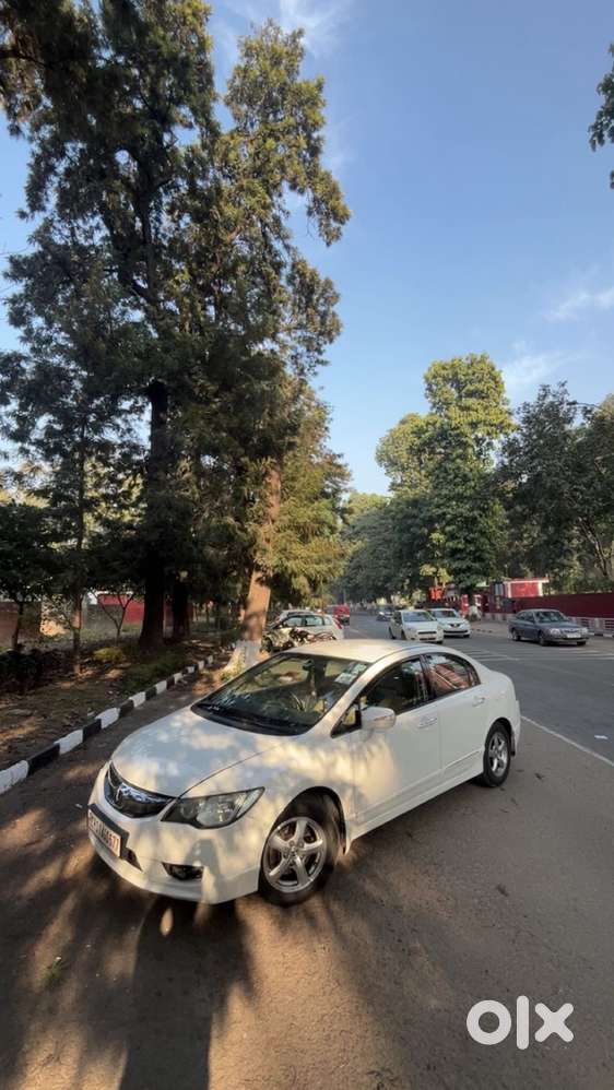 Honda Civic 2011 Petrol Well Maintained