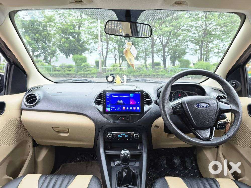 Ford Figo Aspire 1.2 Ti-vct Ambiente, 2018, Petrol