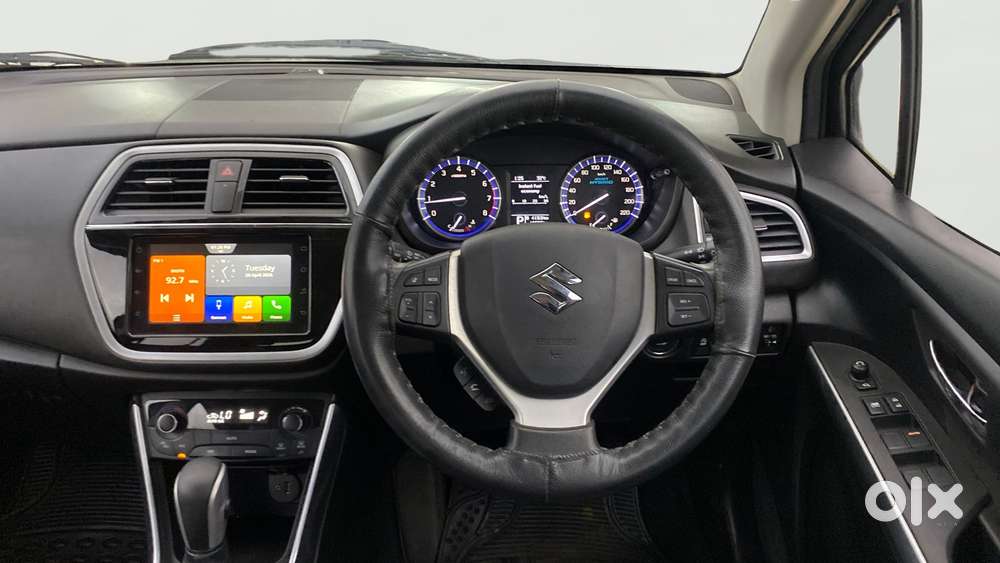 Maruti Suzuki S Cross Zeta Shvs At, 2021, Petrol