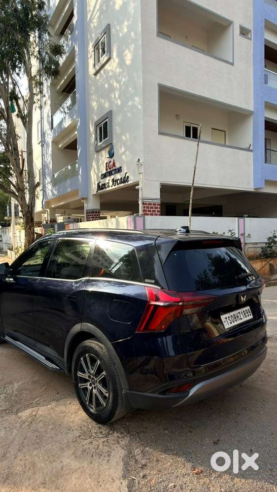Mahindra Xuv700 Diesel 2022