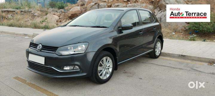 Volkswagen Polo 2009-2013 Gt Tsi, 2017, Petrol