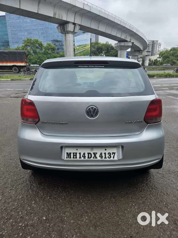 Volkswagen Polo Comfortline 1.2l Diesel, 2013, Diesel