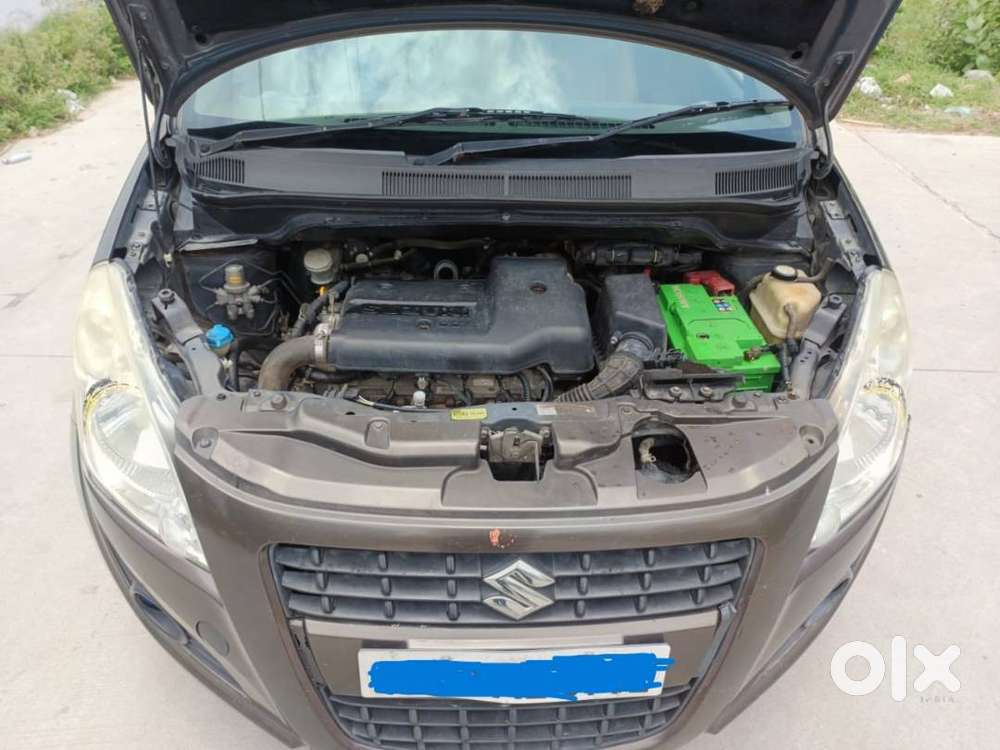 Maruti Suzuki Ritz 2013 Diesel Good Condition