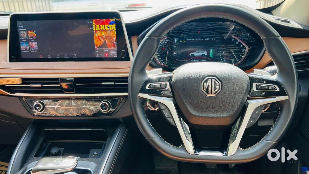 Mg Gloster Savvy 7 Seater, 2023, Diesel