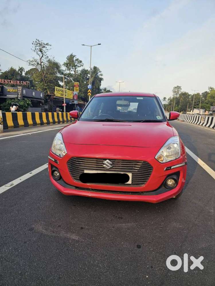 Maruti Suzuki Swift Vxi + Manual, 2018, Petrol