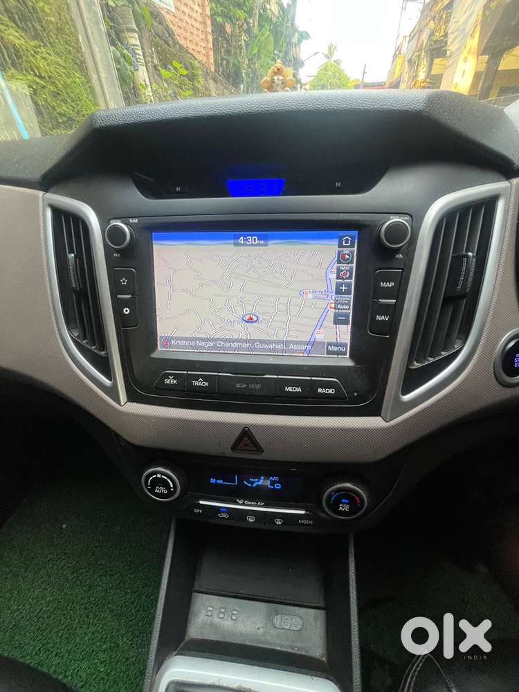 Hyundai Creta Petrol Manual 2018 Car In Excellent Condition