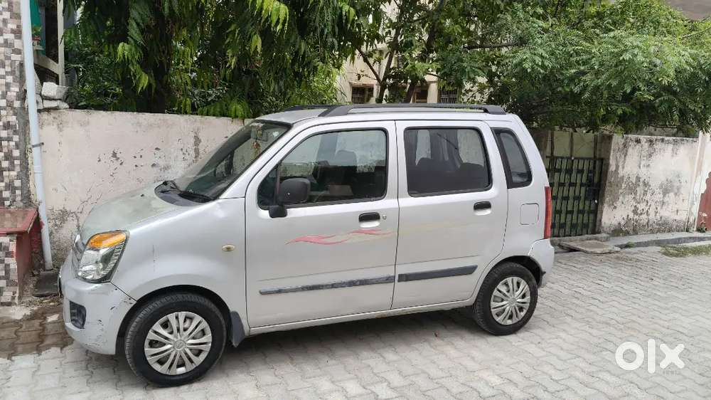 Maruti Suzuki Wagon R Lxi Lpg 2008 Rc Renewed