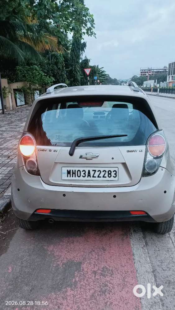Chevrolet Beat 2010 Lt