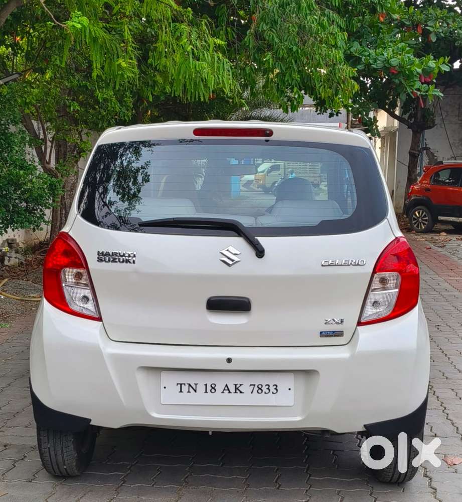 Maruti Suzuki Celerio Zxi Amt, 2017, Petrol