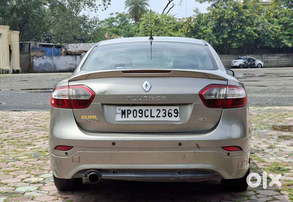 Renault Fluence Advantage Edition, 2012, Diesel