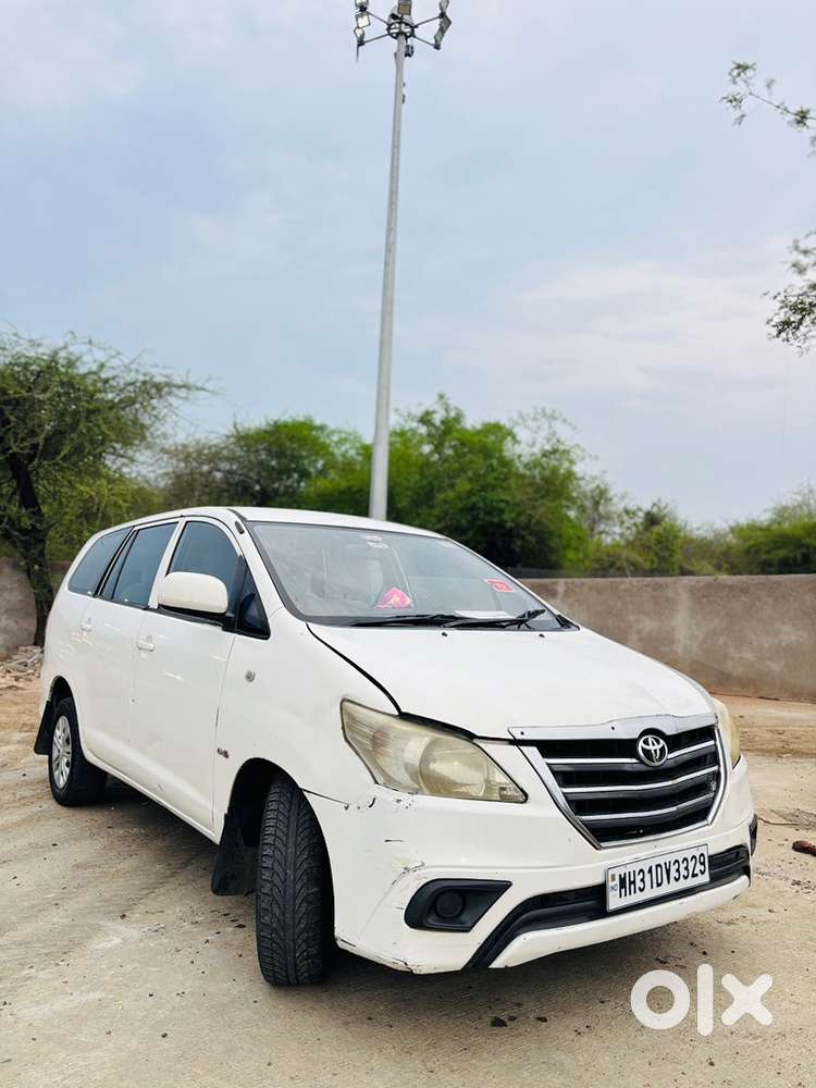 Toyota Innova Diesel 2012