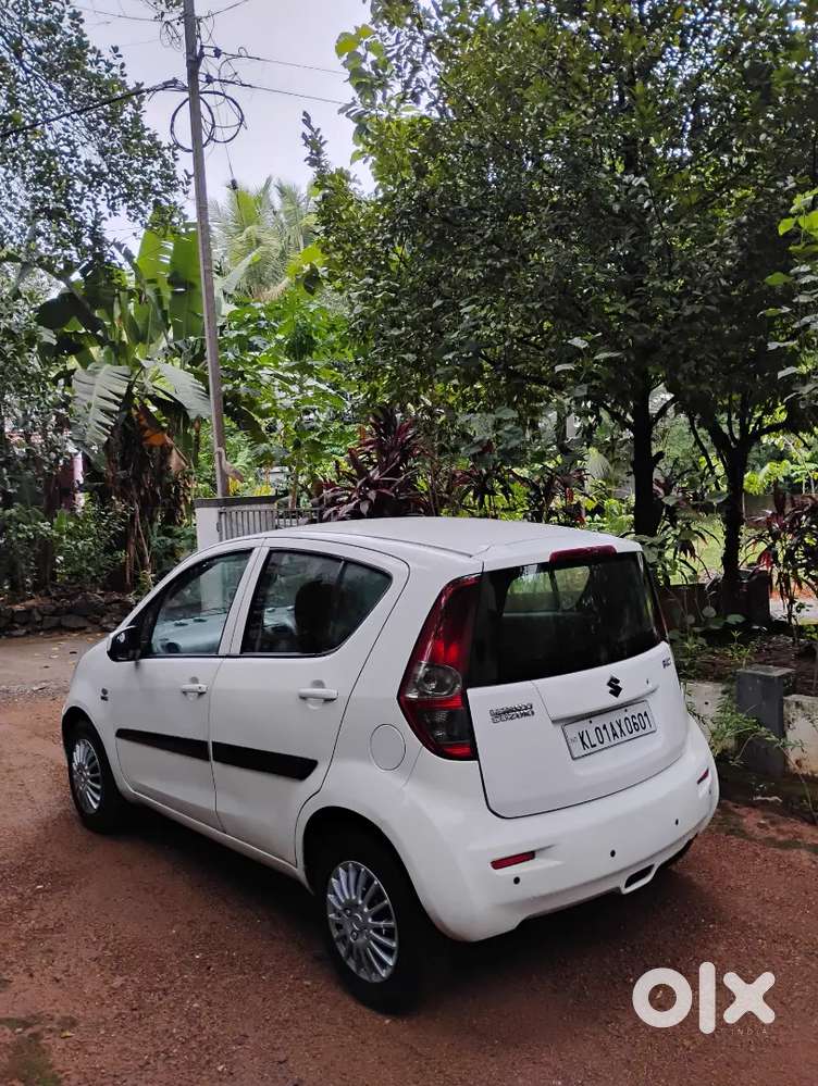 Maruti Suzuki Ritz 2010