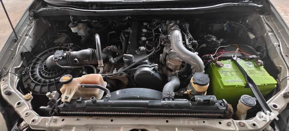 Toyota Innova 2.5 G (diesel) 7 Seater, 2016, Diesel