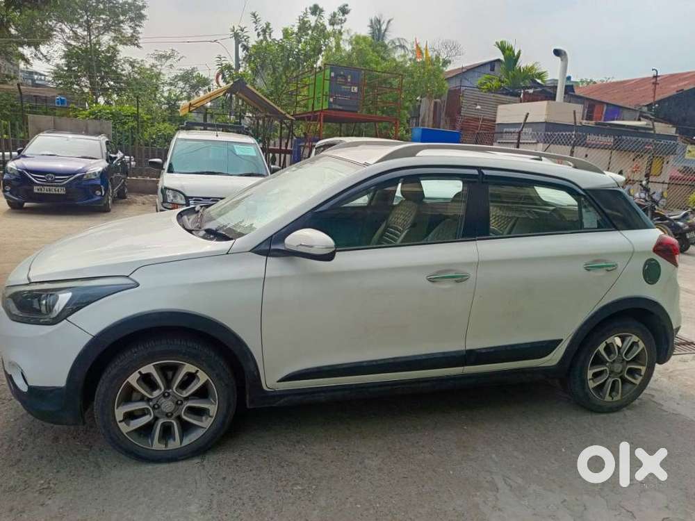 Hyundai I20 Active 1.2 Sx, 2018, Petrol