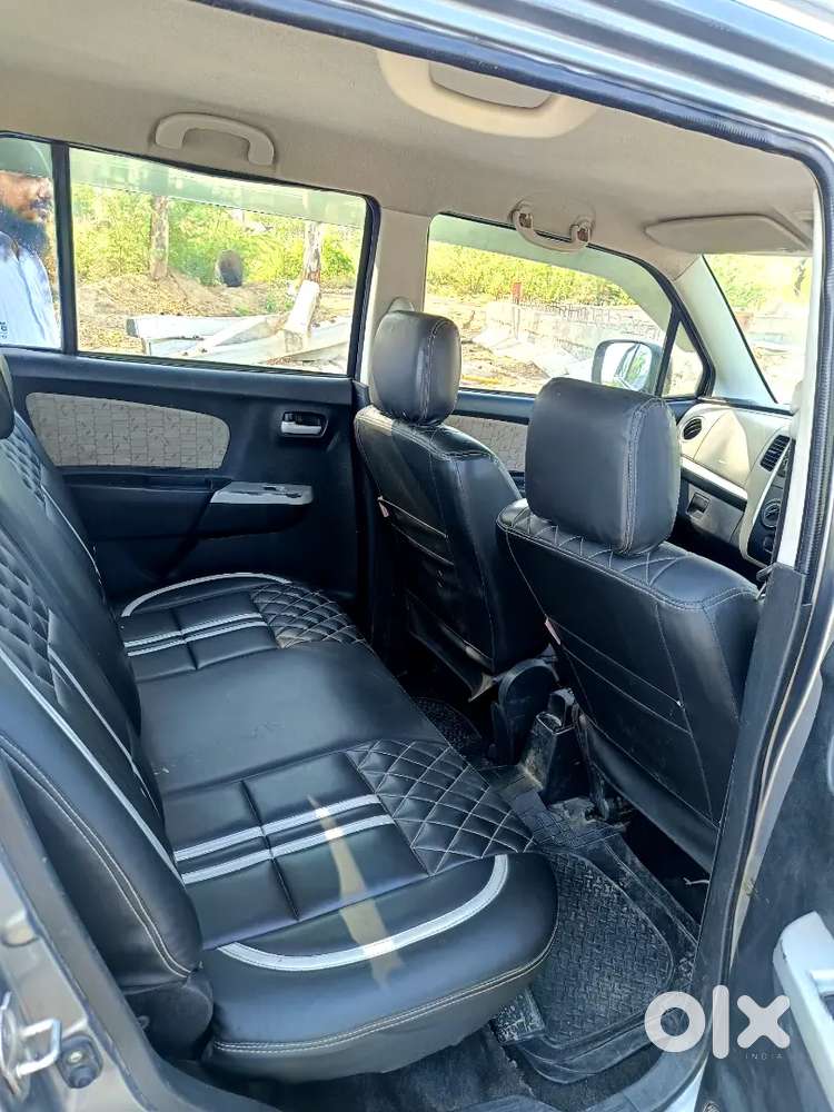 Wagon R Vxi Petrol