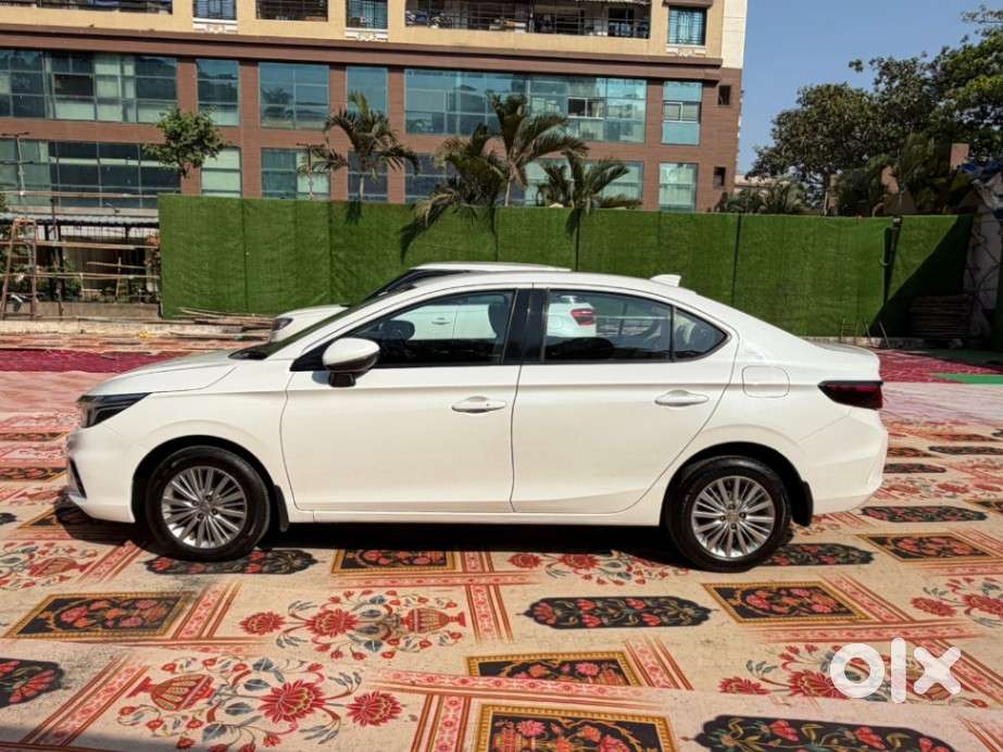 Honda City I-vtec Cvt V, 2020, Petrol