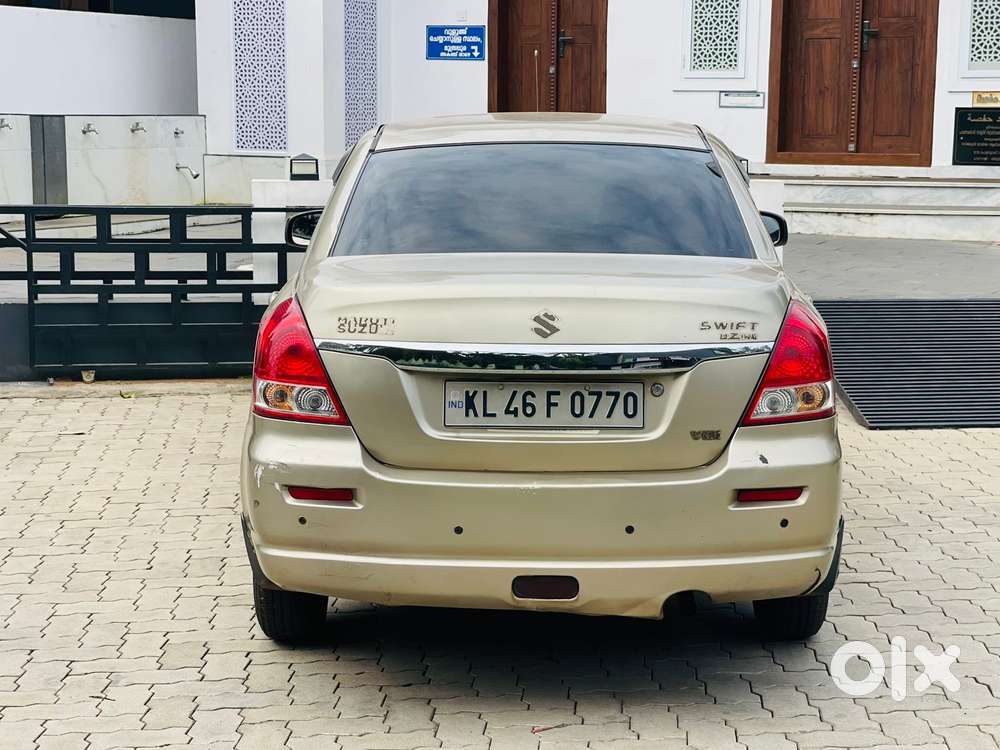 Maruti Suzuki Dzire Tour Diesel, 2011, Diesel