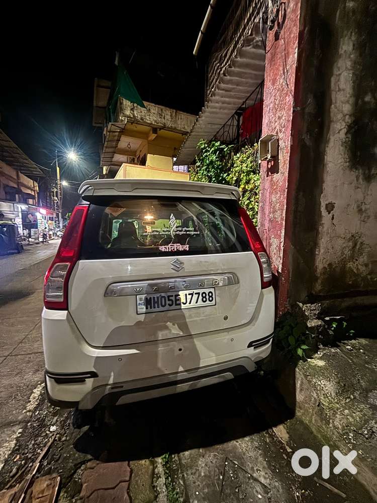 Maruti Suzuki Wagon R 2020