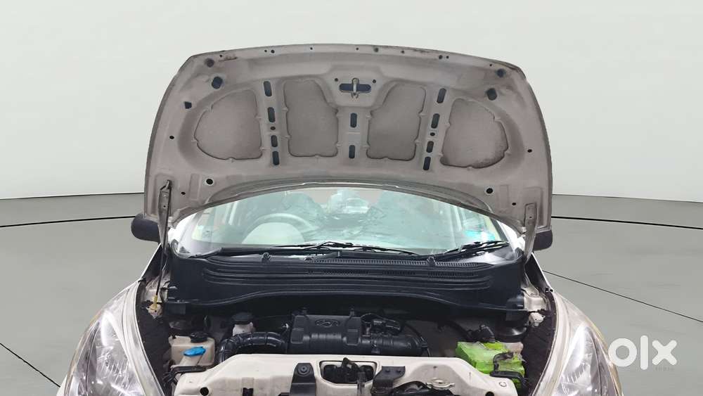 Hyundai Eon Magna +, 2017, Petrol