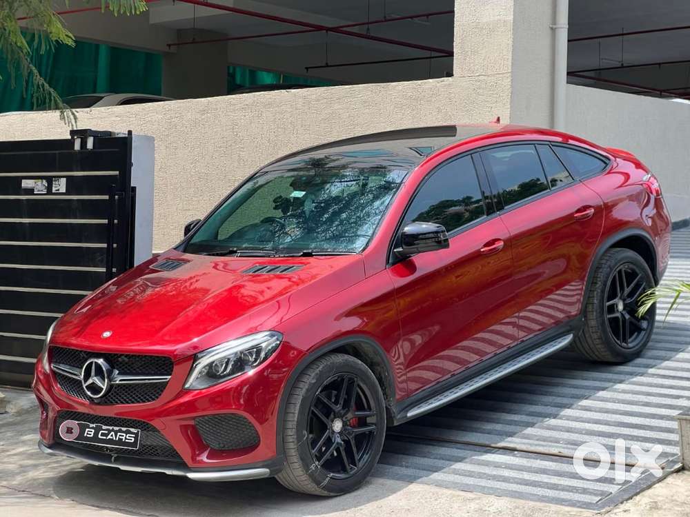 Mercedes-benz Gle 450 4matic Lwb, 2016, Petrol