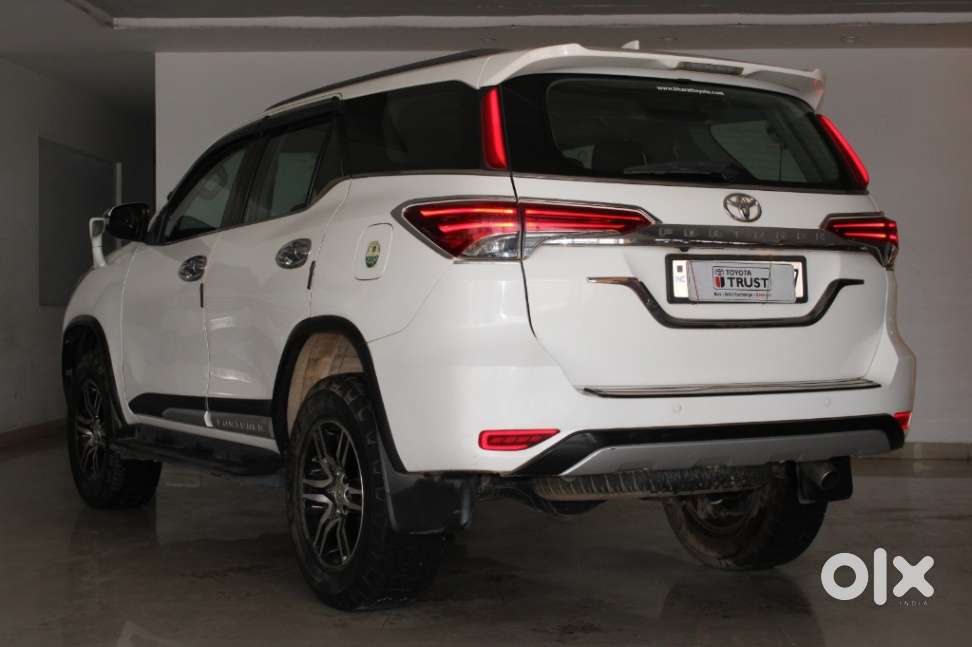 Toyota Fortuner 4x2 Mt 2.8 Diesel, 2016, Diesel