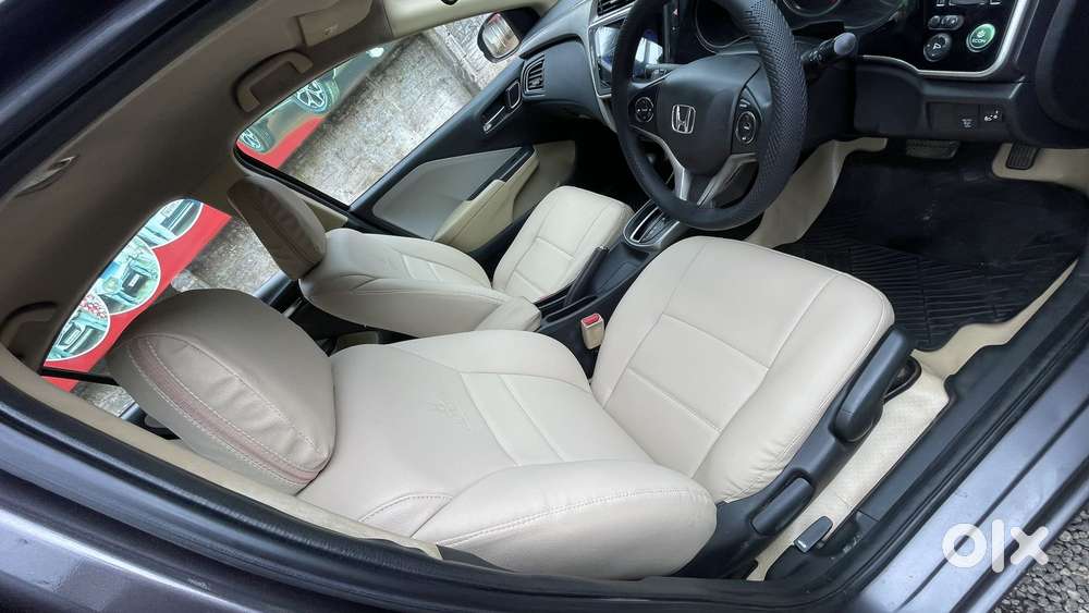 Honda City I-vtec Cvt V, 2017, Petrol