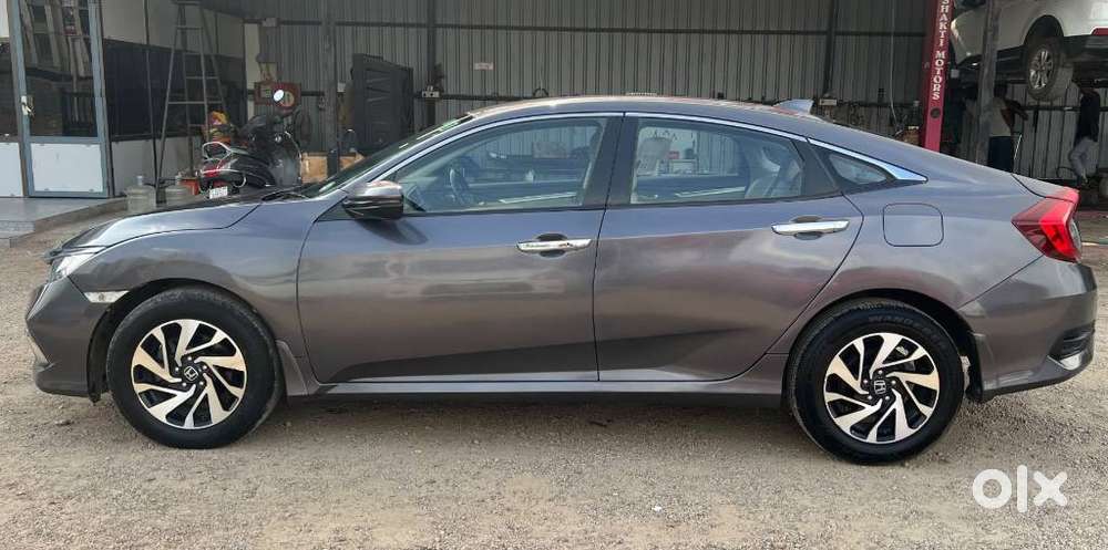 Honda Civic Vx Cvt I-vtec, 2019, Petrol