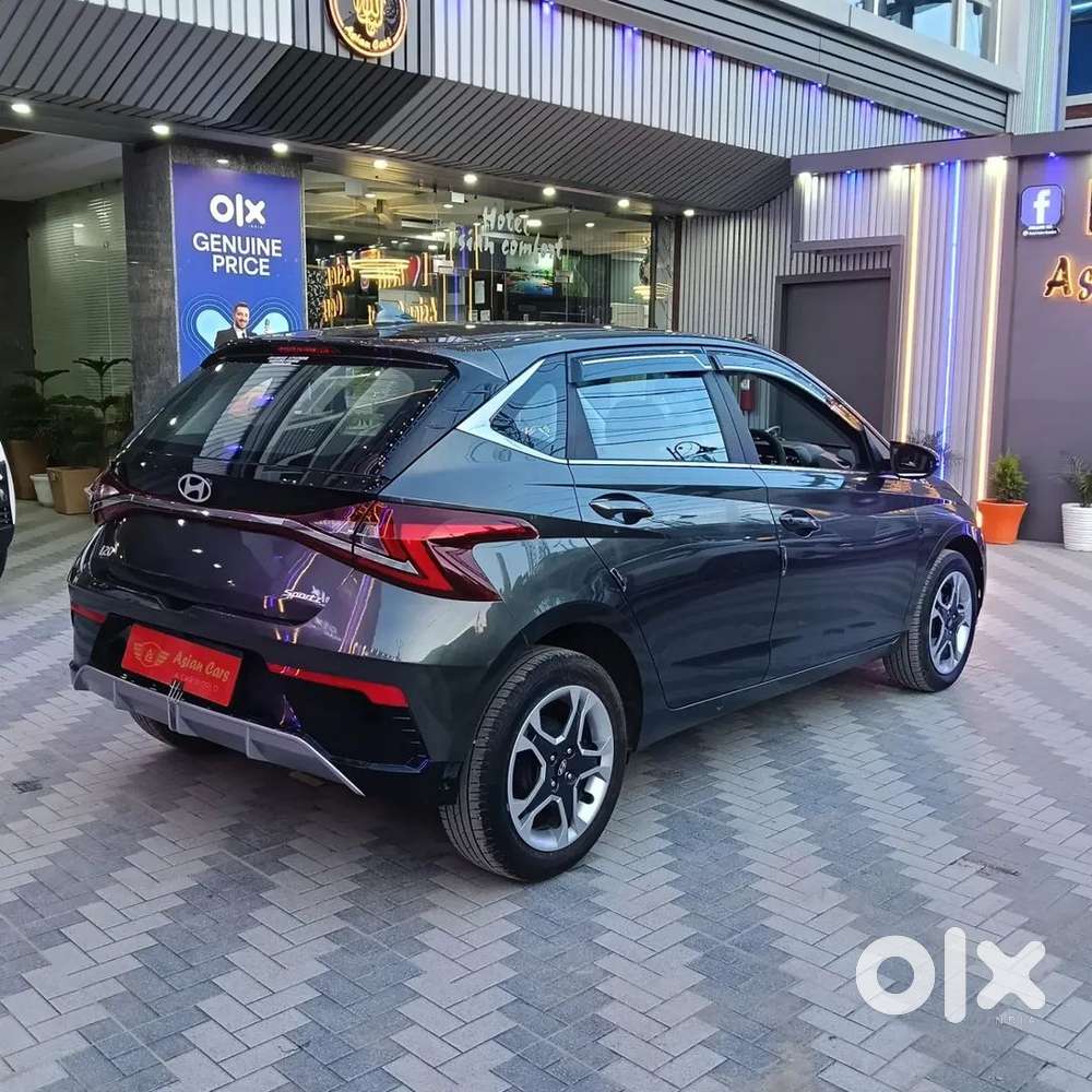 Hyundai I20 1.2 Sportz (o), 2024, Petrol