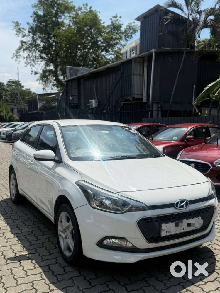 Hyundai I20 Asta Option 1.2, 2017, Petrol