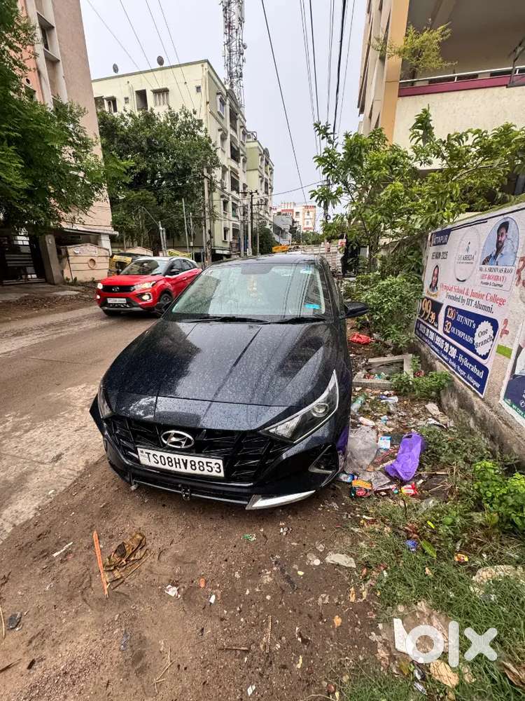 Hyundai New I20 2022 Petrol 56000 Km Driven