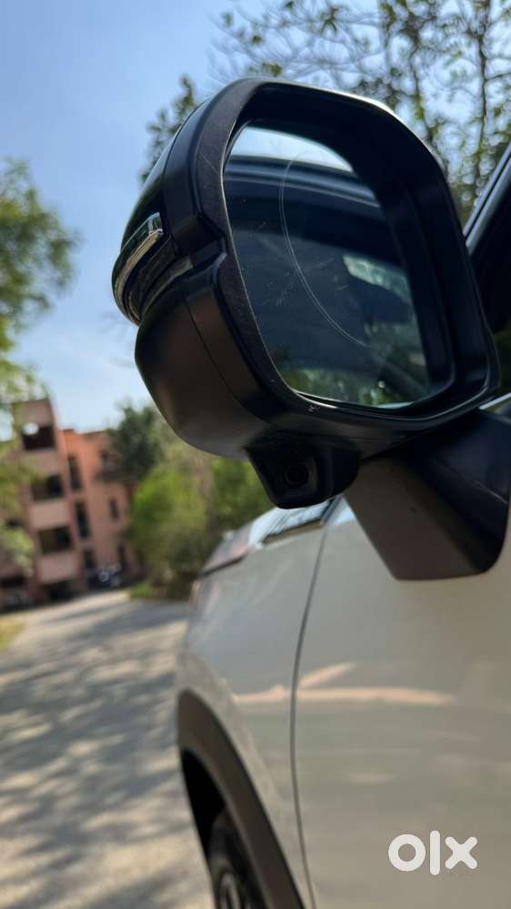Honda Elevate Zx Cvt Dual Tone, 2024, Petrol