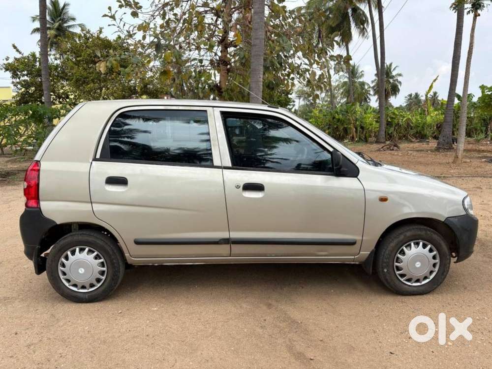 Maruti Suzuki Alto 2005-2010 Lxi Bsiii, 2007, Petrol